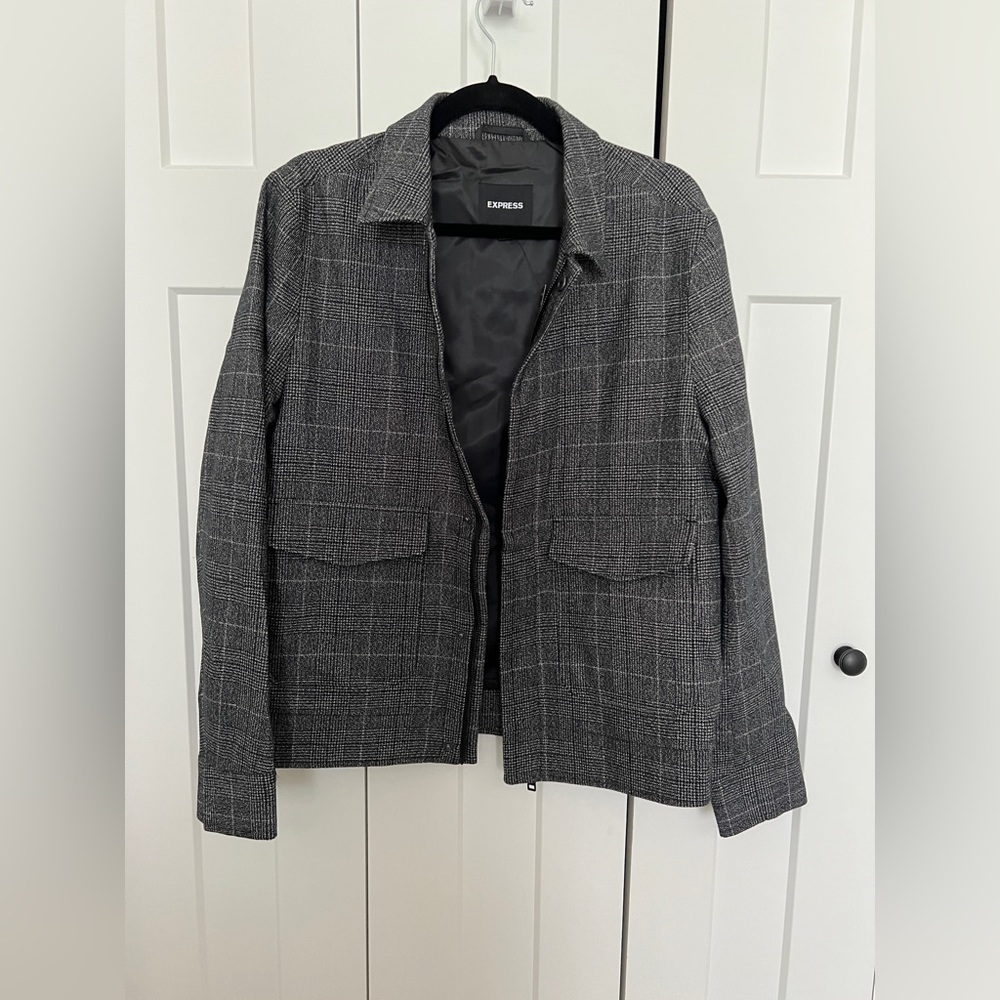 Mens jacket